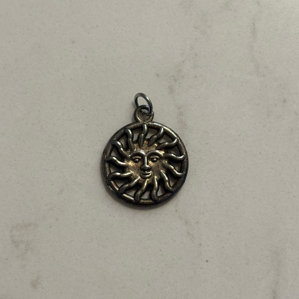 Sun charm